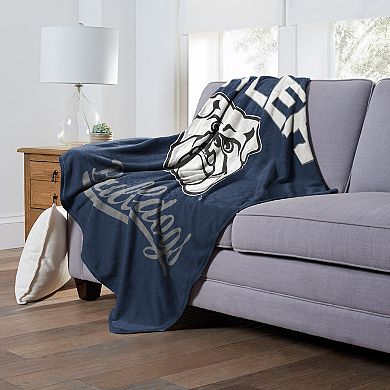 The Northwest Butler Bulldogs Alumni Silk-Touch Throw Blanket