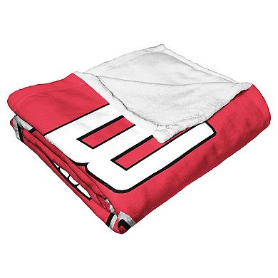 The Northwest Western Kentucky Hilltoppers Alumni Silk-Touch Throw Blanket