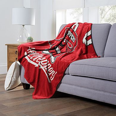 The Northwest Western Kentucky Hilltoppers Alumni Silk-Touch Throw Blanket