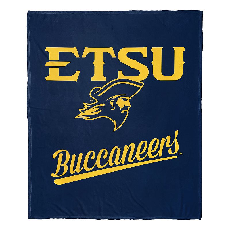 The Northwest ETSU East Tennessee State Buccaneers Alumni Silk-Touch Throw 