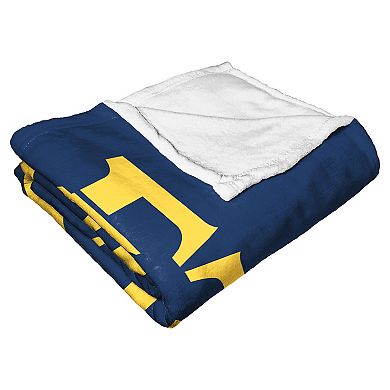 The Northwest ETSU East Tennessee State Buccaneers Alumni Silk-Touch Throw Blanket