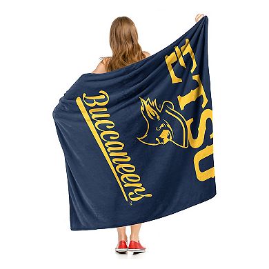 The Northwest ETSU East Tennessee State Buccaneers Alumni Silk-Touch Throw Blanket