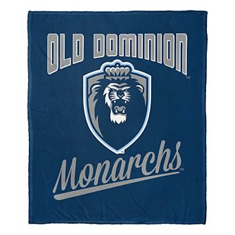 The Northwest Old Dominion Monarchs Alumni Silk-Touch Throw Blanket