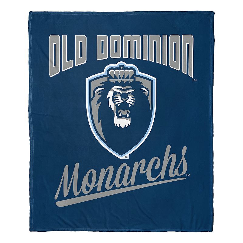 The Northwest Old Dominion Monarchs Alumni Silk-Touch Throw Blanket, Multic