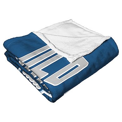 The Northwest Old Dominion Monarchs Alumni Silk-Touch Throw Blanket