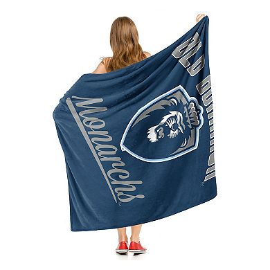 The Northwest Old Dominion Monarchs Alumni Silk-Touch Throw Blanket
