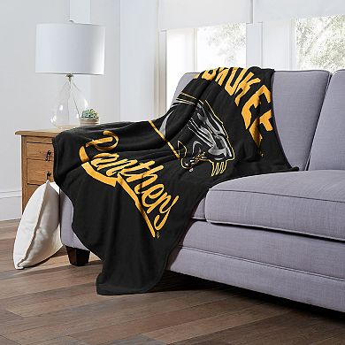 The Northwest Milwaukee Panthers Alumni Silk-Touch Throw Blanket