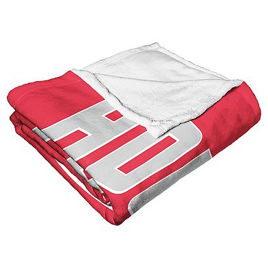 The Northwest Houston Cougars Alumni Silk-Touch Throw Blanket