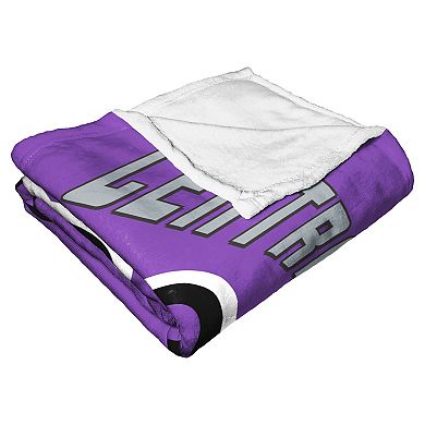 The Northwest Central Arkansas Bears Alumni Silk-Touch Throw Blanket