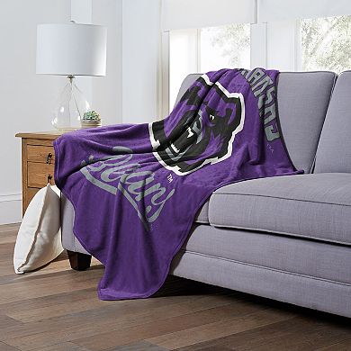 The Northwest Central Arkansas Bears Alumni Silk-Touch Throw Blanket