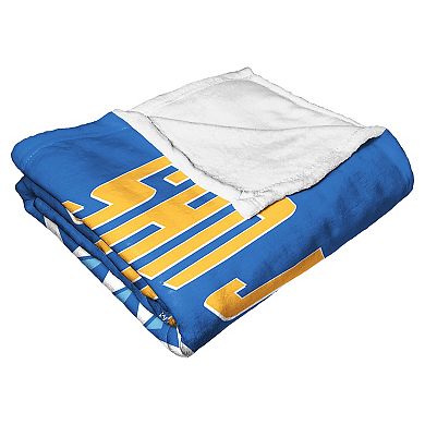 The Northwest San Jose State Spartans Alumni Silk-Touch Throw Blanket