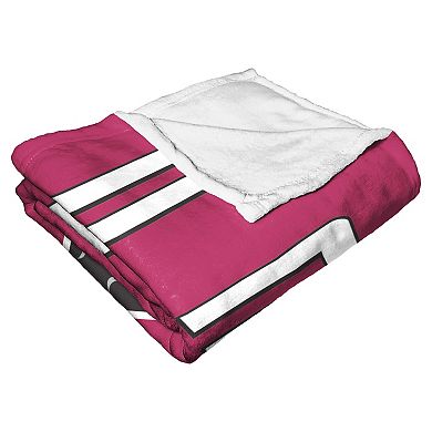The Northwest New Mexico State Aggies Alumni Silk-Touch Throw Blanket