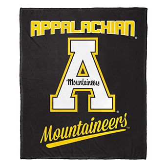 The Northwest Appalachian State Mountaineers Alumni Silk-Touch Throw Blanket
