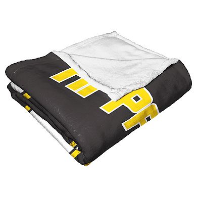The Northwest Appalachian State Mountaineers Alumni Silk-Touch Throw Blanket