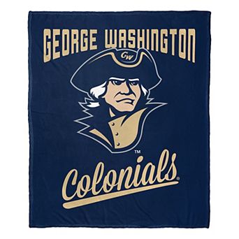 The Northwest Washington Huskies Alumni Silk-Touch Throw Blanket
