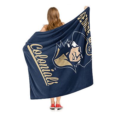 The Northwest Washington Huskies Alumni Silk-Touch Throw Blanket