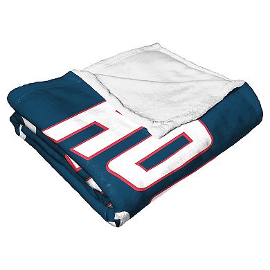 The Northwest Howard Bison Alumni Silk-Touch Throw Blanket