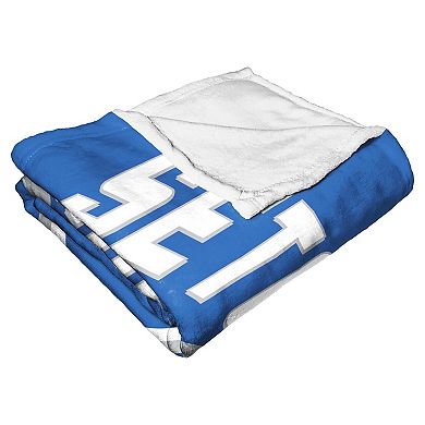 The Northwest Seton Hall Pirates Alumni Silk-Touch Throw Blanket