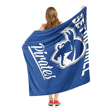 The Northwest Seton Hall Pirates Alumni Silk-Touch Throw Blanket