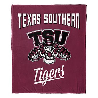 The Northwest Texas Southern Tigers Alumni Silk-Touch Throw Blanket