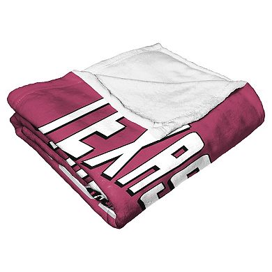 The Northwest Texas Southern Tigers Alumni Silk-Touch Throw Blanket
