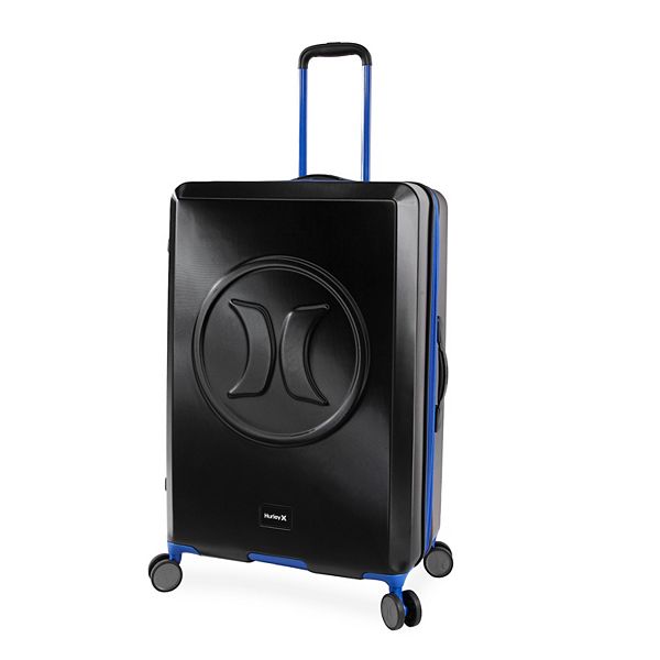 Hurley - zeeclam Hurley Wave 29-Inch Hardside Spinner Luggage