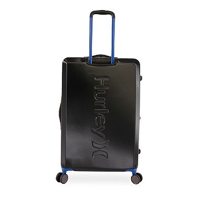 Hurley Wave 29-Inch Hardside Spinner Luggage