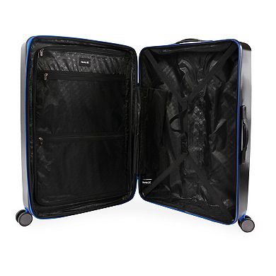 Hurley Wave 29-Inch Hardside Spinner Luggage