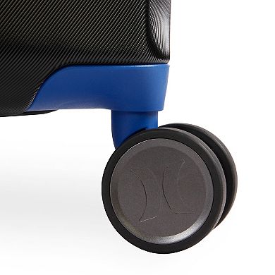 Hurley Wave 29-Inch Hardside Spinner Luggage