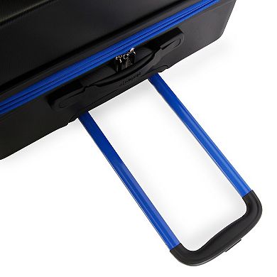 Hurley Wave 29-Inch Hardside Spinner Luggage