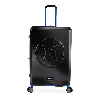 Hurley Wave 29-Inch Hardside Spinner Luggage