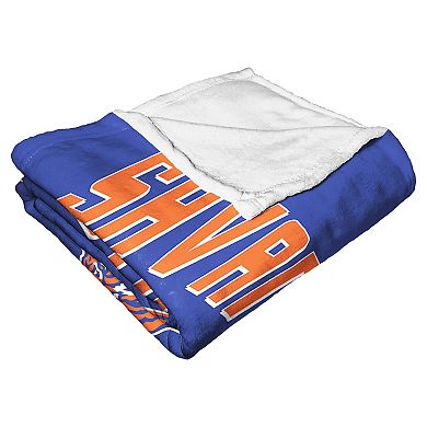 The Northwest Savannah State Tigers Alumni Silk-Touch Throw Blanket