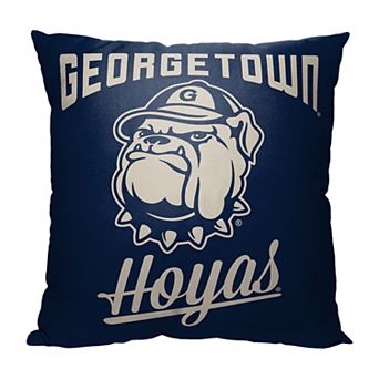 Georgetown Hoyas Alumni Throw Pillow