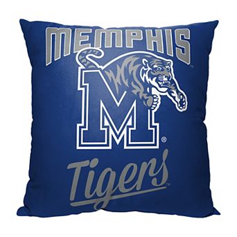 The Northwest Memphis Tigers Alumni Throw Pillow