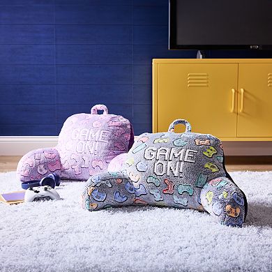 The Big One Kids™ Glowing Game Plush Backrest