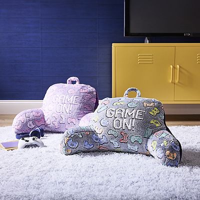The Big One Kids™ Glowing Game Plush Backrest