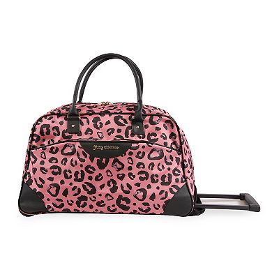 Juicy couture weekender bag hotsell