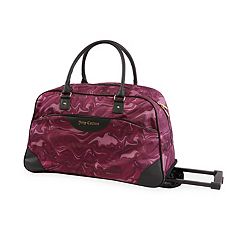 Juicy couture discount carry on bag