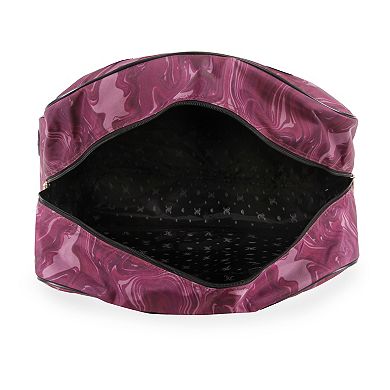 Juicy Couture Libra 22-Inch Rolling Duffel Bag