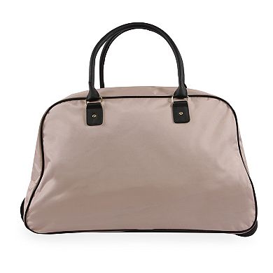 Juicy Couture Libra 22-Inch Rolling Duffel Bag