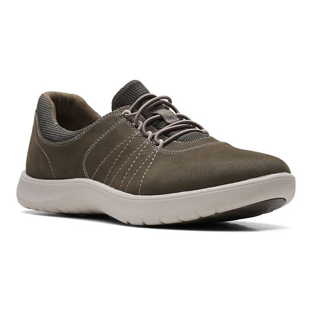 Clarks cloudsteppers mens on sale shoes