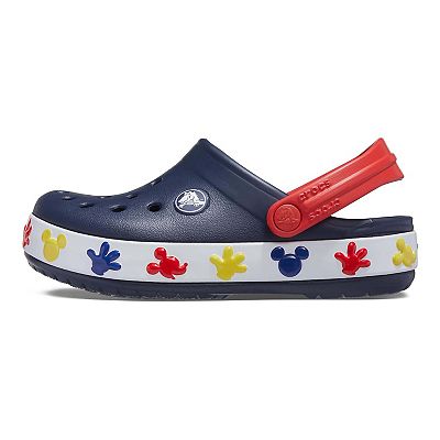 Disney crocs selling 5M- 7W