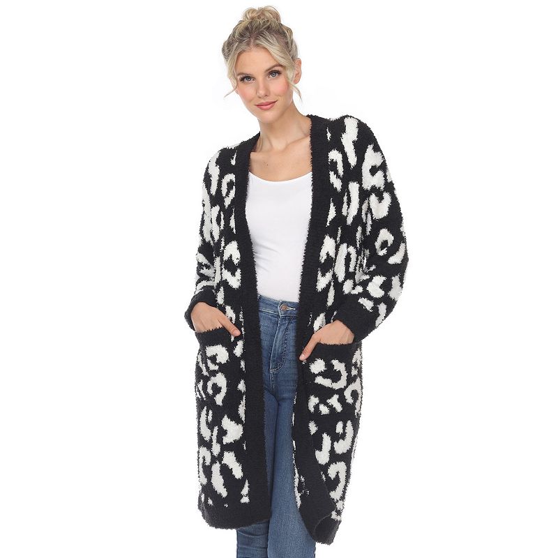 Kohls 2025 leopard cardigan