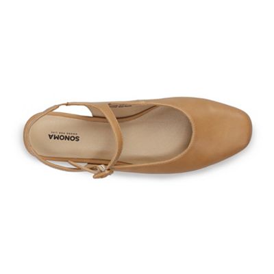 Kohls sonoma flats online