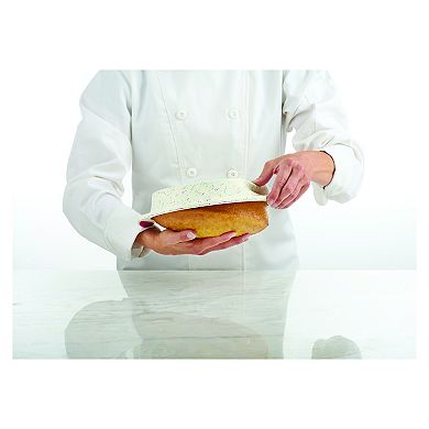 Trudeau Confetti 9-in. Round Cake Pan