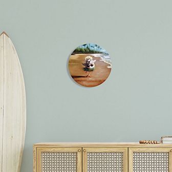 Stupell Home Decor Hula Dancing Chick Wall Decor