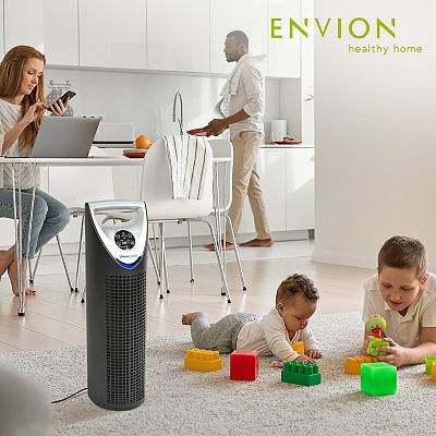 Envion Therapure TPP540 Free-Standing Air Purifier With Reusable HEPA 2024 And UV-C