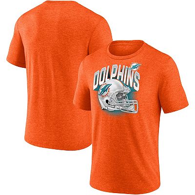 Miami dolphins orange t shirt on sale