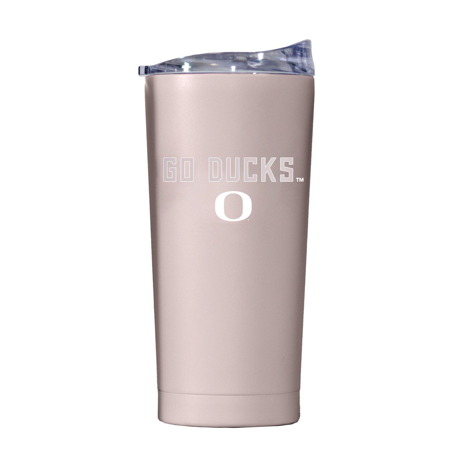 Oregon Ducks 24oz. Stainless Steel Eugene Bottle