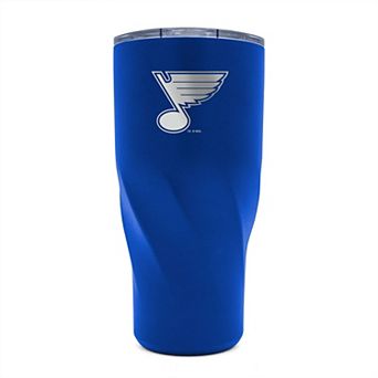WinCraft St. Louis Blues 30oz. Morgan Stainless Steel Tumbler